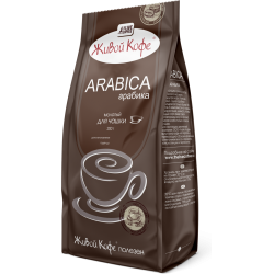 Отзыв о Кофе Живой кофе Arabica