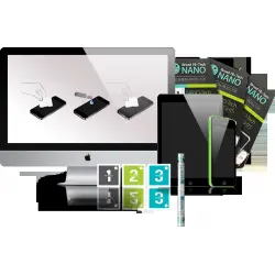 Отзыв о Защитная жидкость для экранов гаджетов Broad Hi-Tech NANO