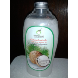 Отзыв о Масло кокосовое Tropicana Virgin Coconut oil