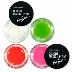 Отзыв о Тинт для губ Tony Moly Delight Magic Lip Tint