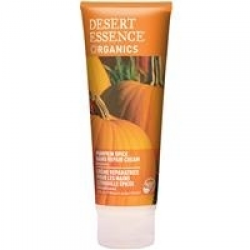 Отзыв о Крем для рук восстанавливающий Desert Essence "Organics Hand Repair Cream, Pumpkin Spice"