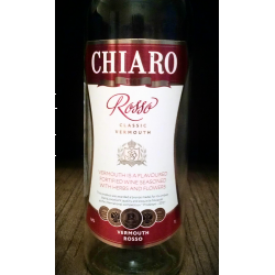 Отзыв о Вермут красный Chiaro Rosso