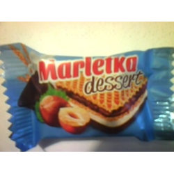 Отзыв о Конфеты АВК "Marletka dessert"