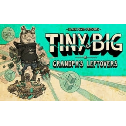 Отзыв о Tiny and Big Grandpa's Leftovers - игра для PC