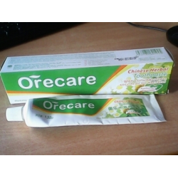 Отзыв о Зубная паста Тяньши Chinese Herbal Toothpaste