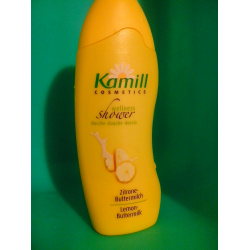 Отзывы о Гель для душа Kamill Цитрусовое молочко
