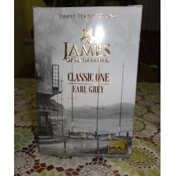 Отзыв о Чай James & Grandfather Classic one EARL GREY