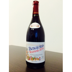 Отзыв о Вино красное сухое Fleurs Beaujolais Nouveau