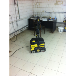 Отзыв о Полотер Karcher BR 40/10