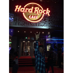 Hard rock cafe отзывы