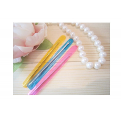 Отзыв о Инструмент для чистки лица и пор Aliexpress 2 x Stainless Steel Blackhead Pimples Acne Needle Tool