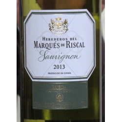 Отзыв о Вино белое Marques de Riscal Sauvignon Blanc Rueda