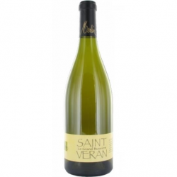 Отзыв о Вино белое Domaine Merlin Saint Veran Le Grand Bussiere