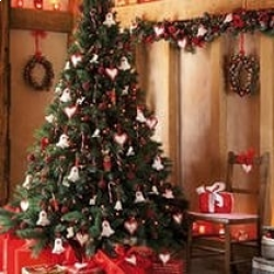 Отзыв о Искусственная ель Christmas Tree 155 см