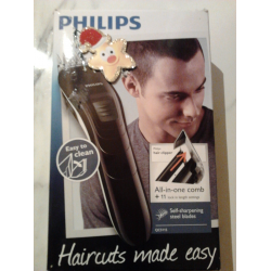 Отзыв о Электробритва Philips Easy to Ciean Clipper + 11 QC5115