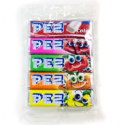 Отзыв о Конфеты PEZ