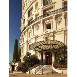 Отзыв о Отель Hotel de Paris 5* (Монако, Монте-Карло)