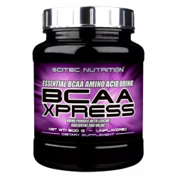 Отзыв о Аминокислоты Scitec Nutrition BCAA Xpress