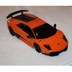 Отзыв о Радиоуправляемая машина Rastar Lamborghini Murcielago LP670-4 SV 1:14