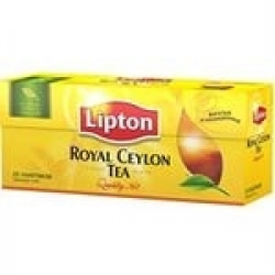 Отзыв о Чай черный Lipton Royal Ceylon