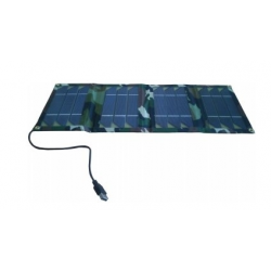 Солнечное зарядное устройство для ноутбука