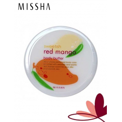 Отзыв о Масло для тела Missha Red Mango