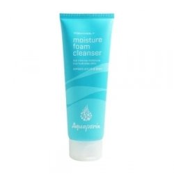 Отзыв о Увлажняющая пенка для умывания TONYMOLY Aquaporin Moisture Foam Cleanser