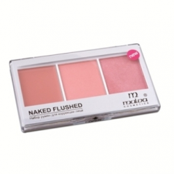 Отзыв о Румяна Malva Cosmetics Naked Flushed