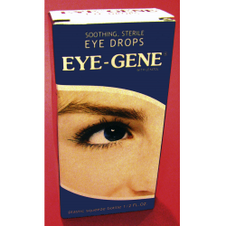 Отзыв о Глазные капли Interthai Pharmaceutical Manufacturing "EYE-GENE"