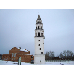 Отзыв о Наклонная башня Демидовых (Россия, Невьянск)