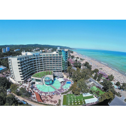 Отзыв о Отель Marina Grand Beach Hotel 5* (Болгария, Золотые пески)