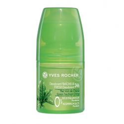 Отзыв о Шариковый дезодорант Yves Rocher Jardins du Monde