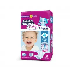 Отзыв о Подгузники Helen Harper Baby
