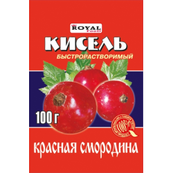 Отзыв о Кисель быстрорастворимый Royal Food