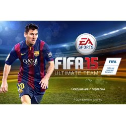 Отзыв о FIFA 15 Ultimate Team - игра для iOS