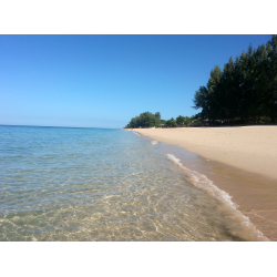 Отзыв о Пляж Long Beach (Таиланд, Ланта)