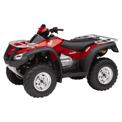 Отзыв о Квадроцикл Honda TRX 680