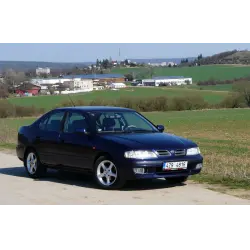 Отзыв о Автомобиль Nissan Primera P11