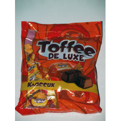 Отзыв о Конфеты Красный Октябрь Toffee De Luxe