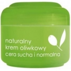 Отзыв о Крем для лица Ziaja Natural Olive Cream для сухой и нормальной кожи