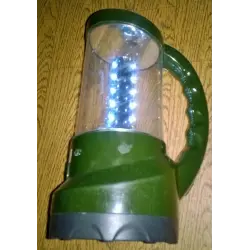 Отзыв о Фонарь Космос2008L-LED