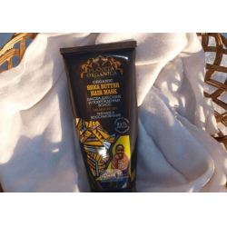 Отзыв о Маска для волос Planeta Organica Organic Shea Butter Hair Mask