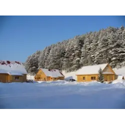 Отзыв о Туристический комплекс "Тихая долина" (Россия, Пермский край)