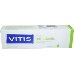 Отзыв о Зубная паста Vitis Orthodontic Toothpaste