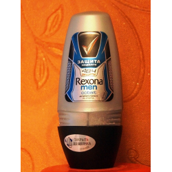 Отзывы о Шариковый антиперспирант Rexona Men cobalt