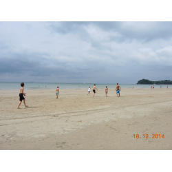 Отзыв о Пляж Klong Dao beach (Таиланд, Ланта)