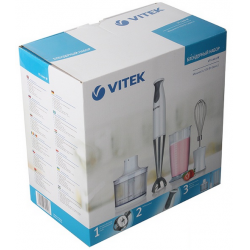 Отзыв о Блендерный набор Vitek VT-1464 W