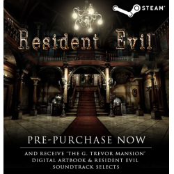 Отзыв о Resident Evil HD Remaster - игра для PC