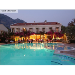 Отзыв о Отель Gocek Lykia Resort Hotel 3* (Турция, Фетхие)