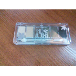 Отзыв о Тени для век Essence Hello Autumn Eyeshadow Palette